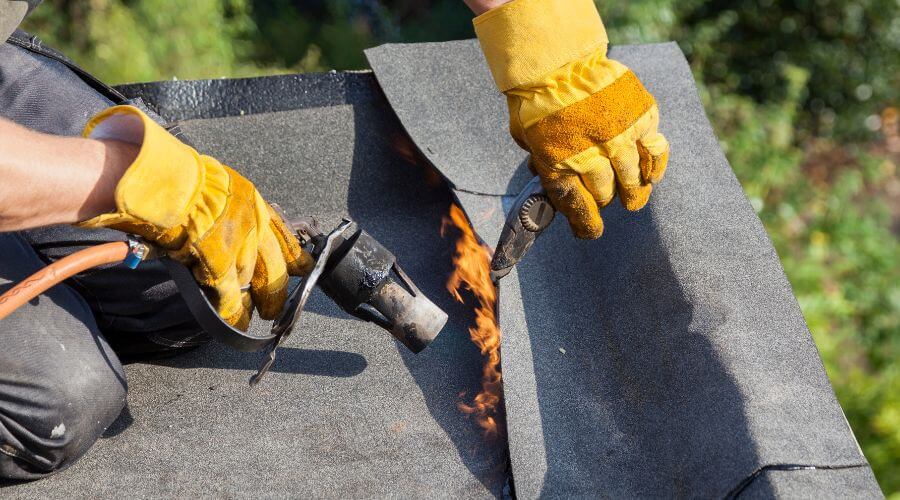 Expert tile roof repair services in Brantley, AL